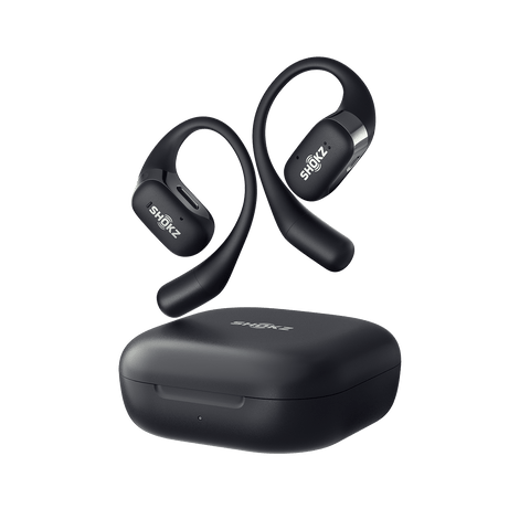 Audifonos Shokz Openfit Negro