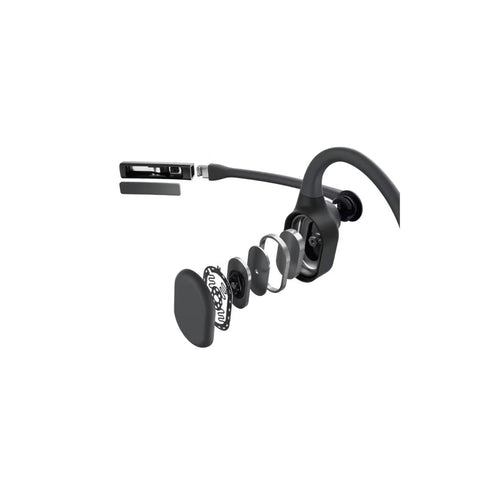 Audifonos Shokz OpenComm 2 Negro