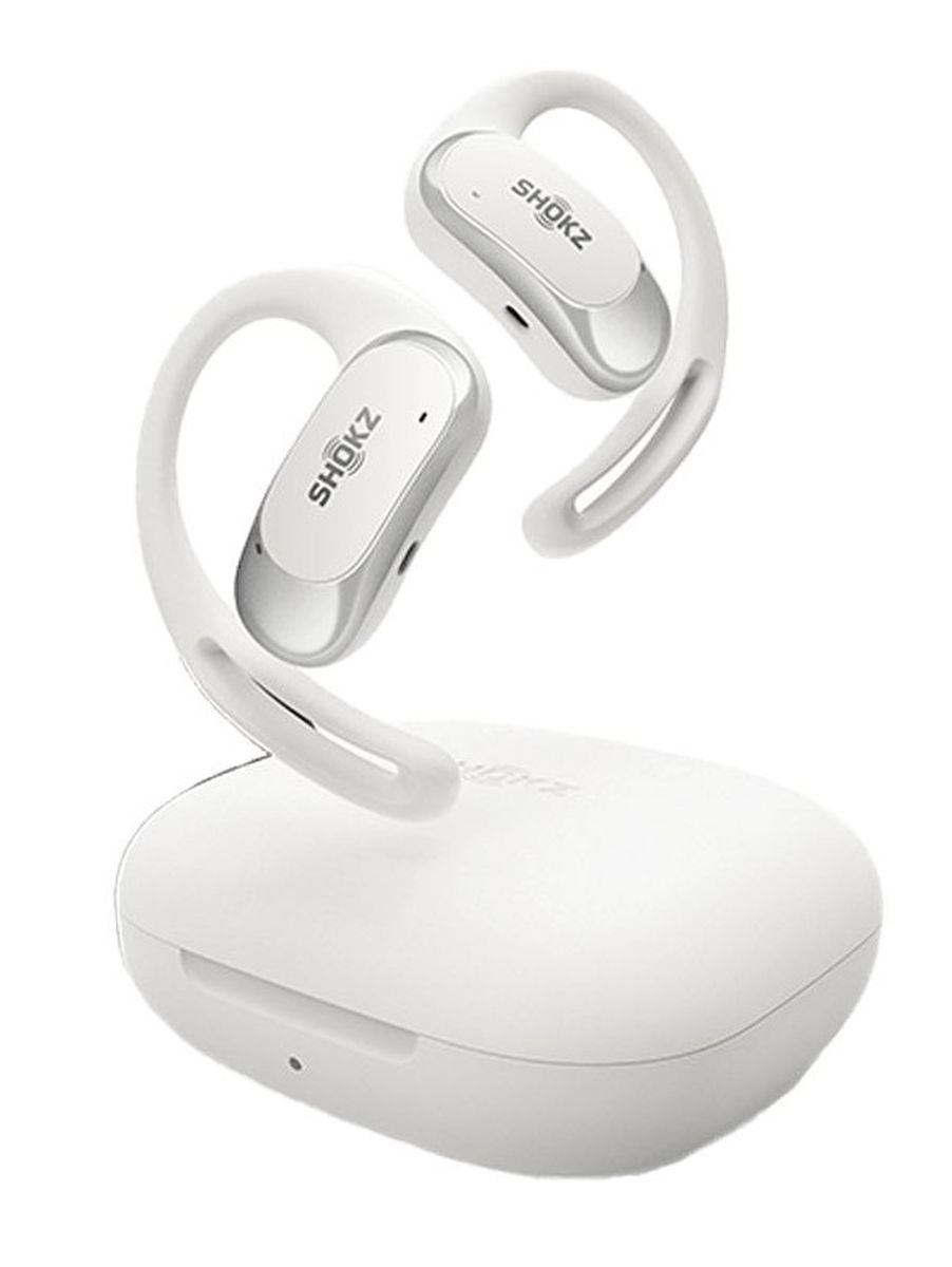 Audifonos Shokz OpenFit Air White