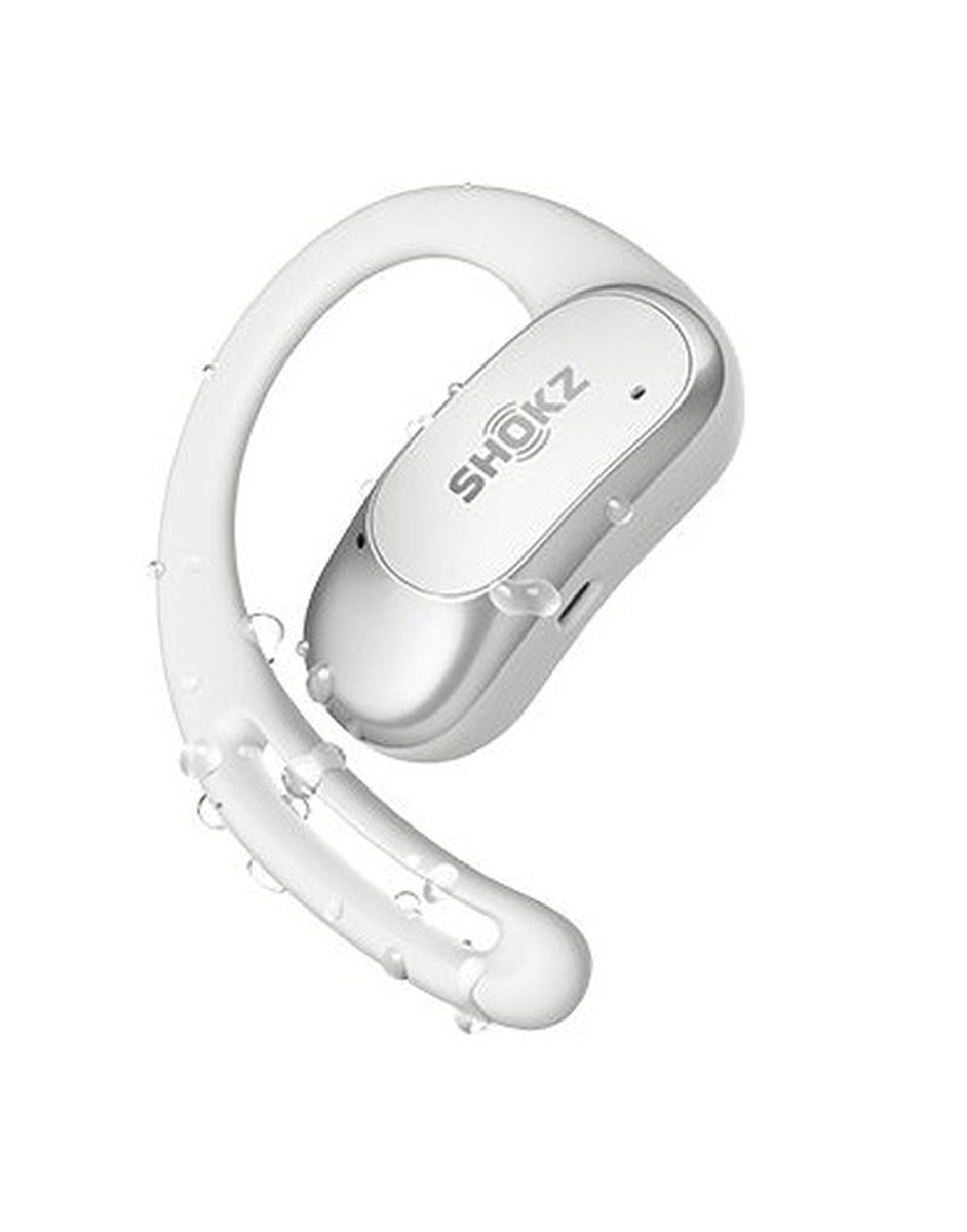 Audifonos Shokz OpenFit Air White