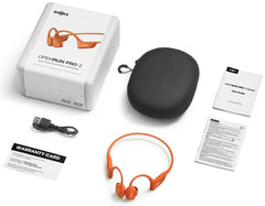 Audifonos Shokz OpenRun Pro 2 Mini Negro & Orange