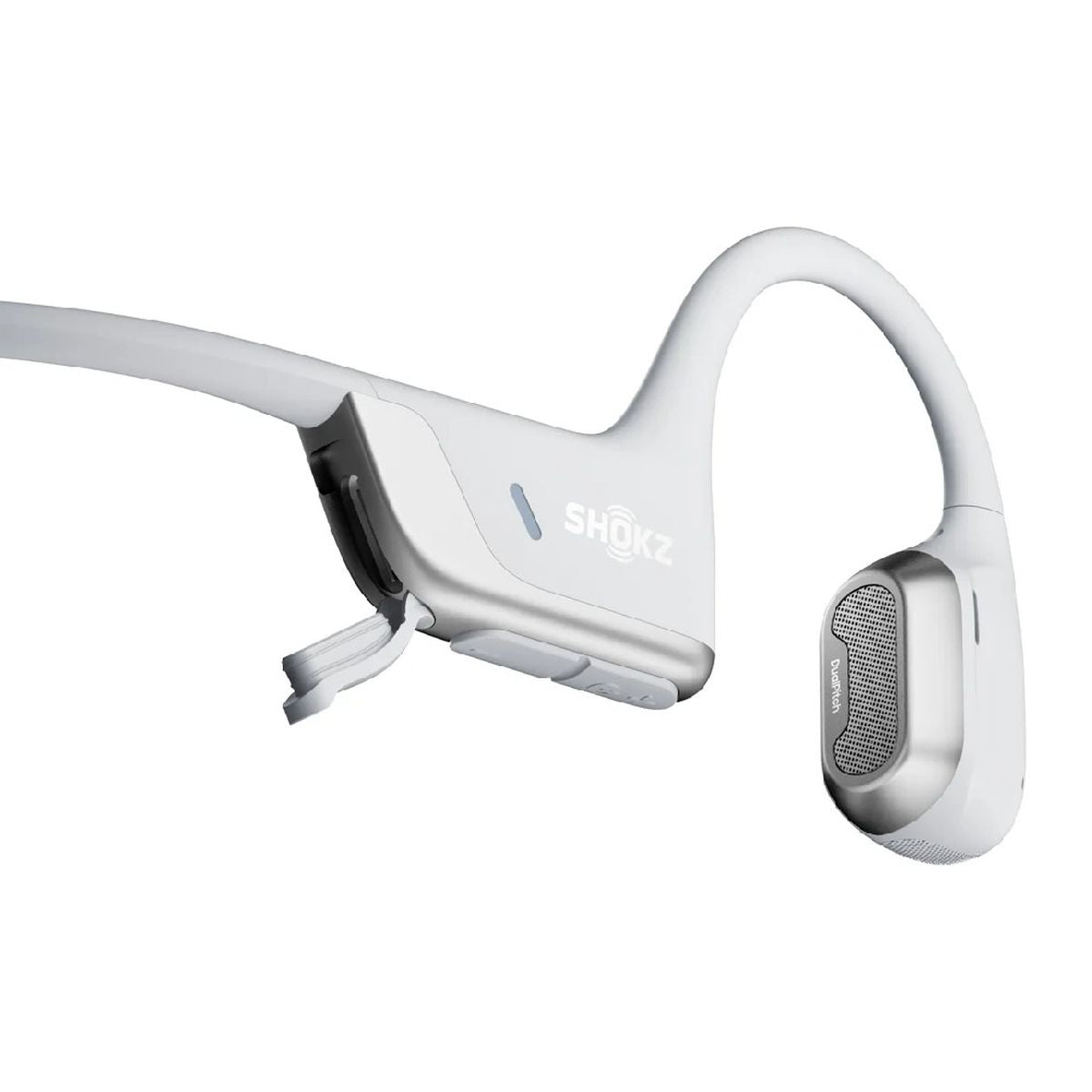 Audifonos Shokz OpenRun Pro 2 Silver