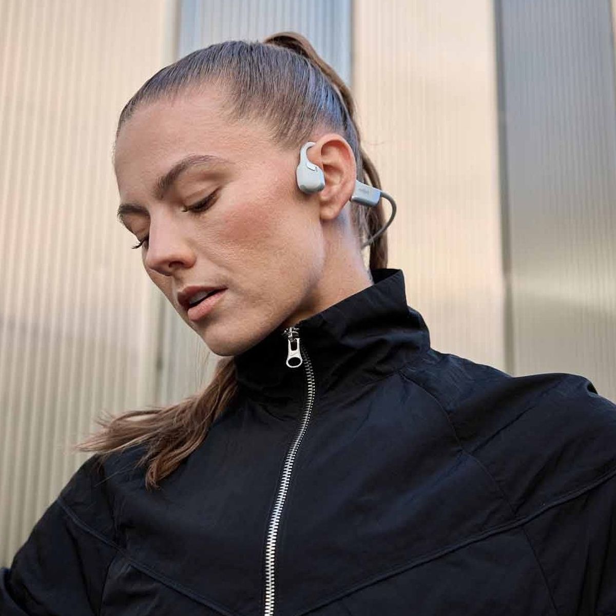 Audifonos Shokz OpenRun Pro 2 Silver