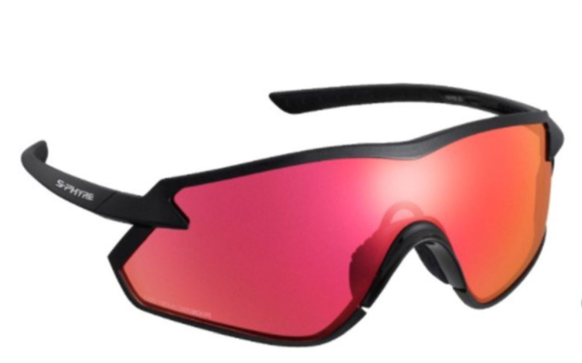 Gafas de Ciclismo S-phyre X Off Road/Road/ESunny Shimano