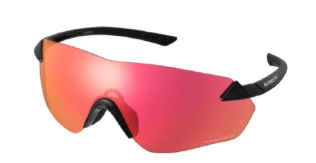 Gafas de Ciclismo S-phyre R Road/ExtraSunny Shimano