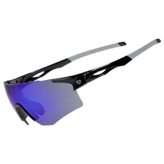 Gafas de Ciclismo GW Flint Negro Petróleo