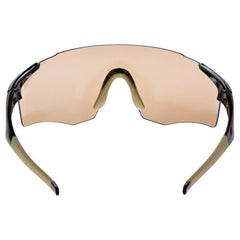 Gafas de Ciclismo GW Flint Full Negro/Dorado