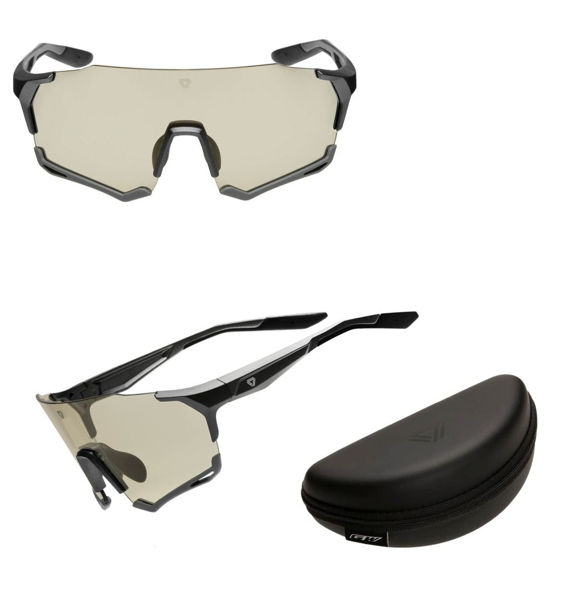 Gafas de Ciclismo GW Faster Fotocromaticas Grises