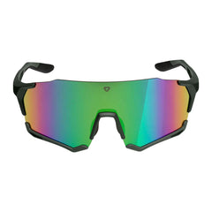 Gafas de Ciclismo GW Faster Verde