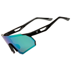 Gafas de Ciclismo GW California Verde