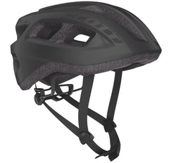 Casco de Ciclismo Scott Supra Negro Mate