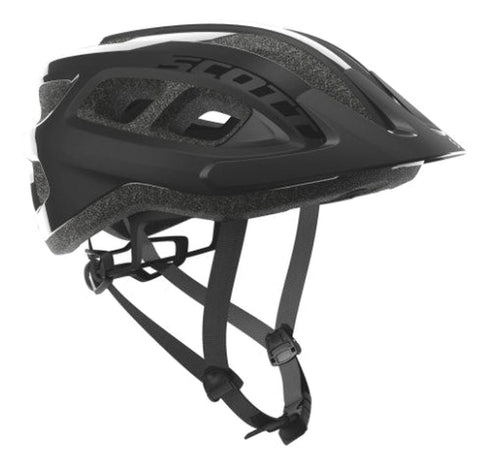 Casco de Ciclismo Scott Supra Negro