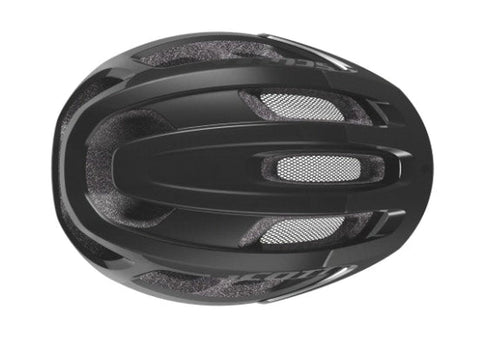 Casco de Ciclismo Scott Supra Negro