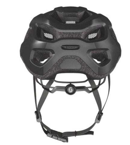 Casco de Ciclismo Scott Supra Negro