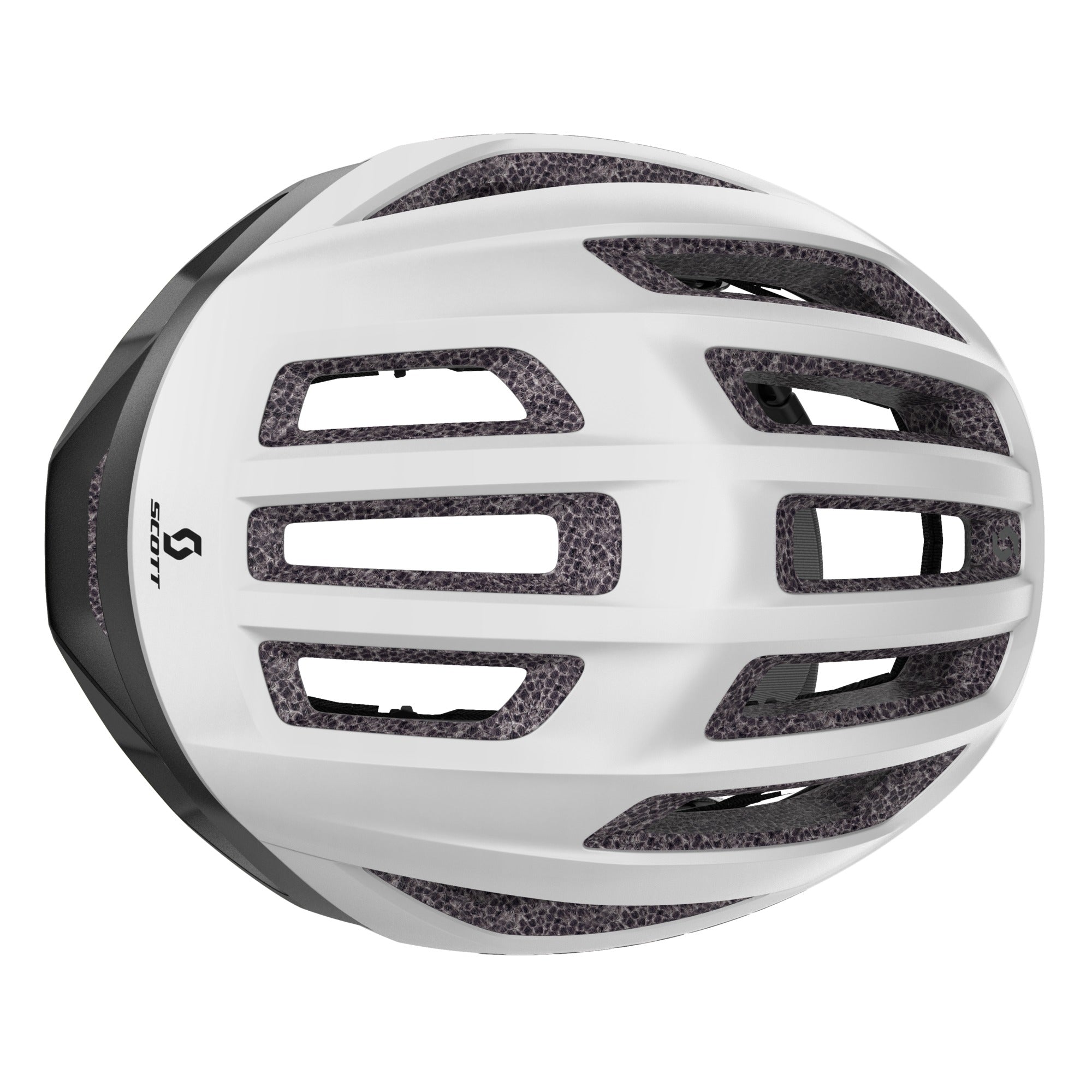 Casco de Ciclismo Scott Centric Plus Blanco