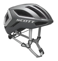 Casco de Ciclismo Scott Centric Plus Gris Reflectivo