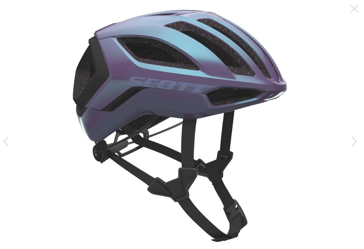 Casco de Ciclismo Scott Centric Plus Verdes