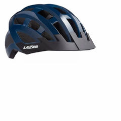 Casco de Ciclismo Lazer DLX Azul Mate