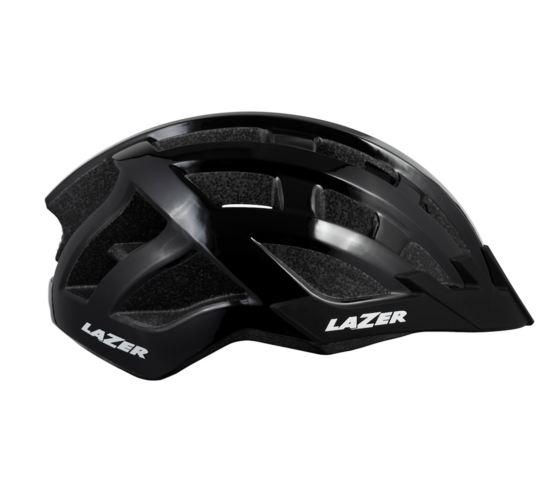 Casco de Ciclismo Lazer Sport Compact CE-CPSC Lazer Negro