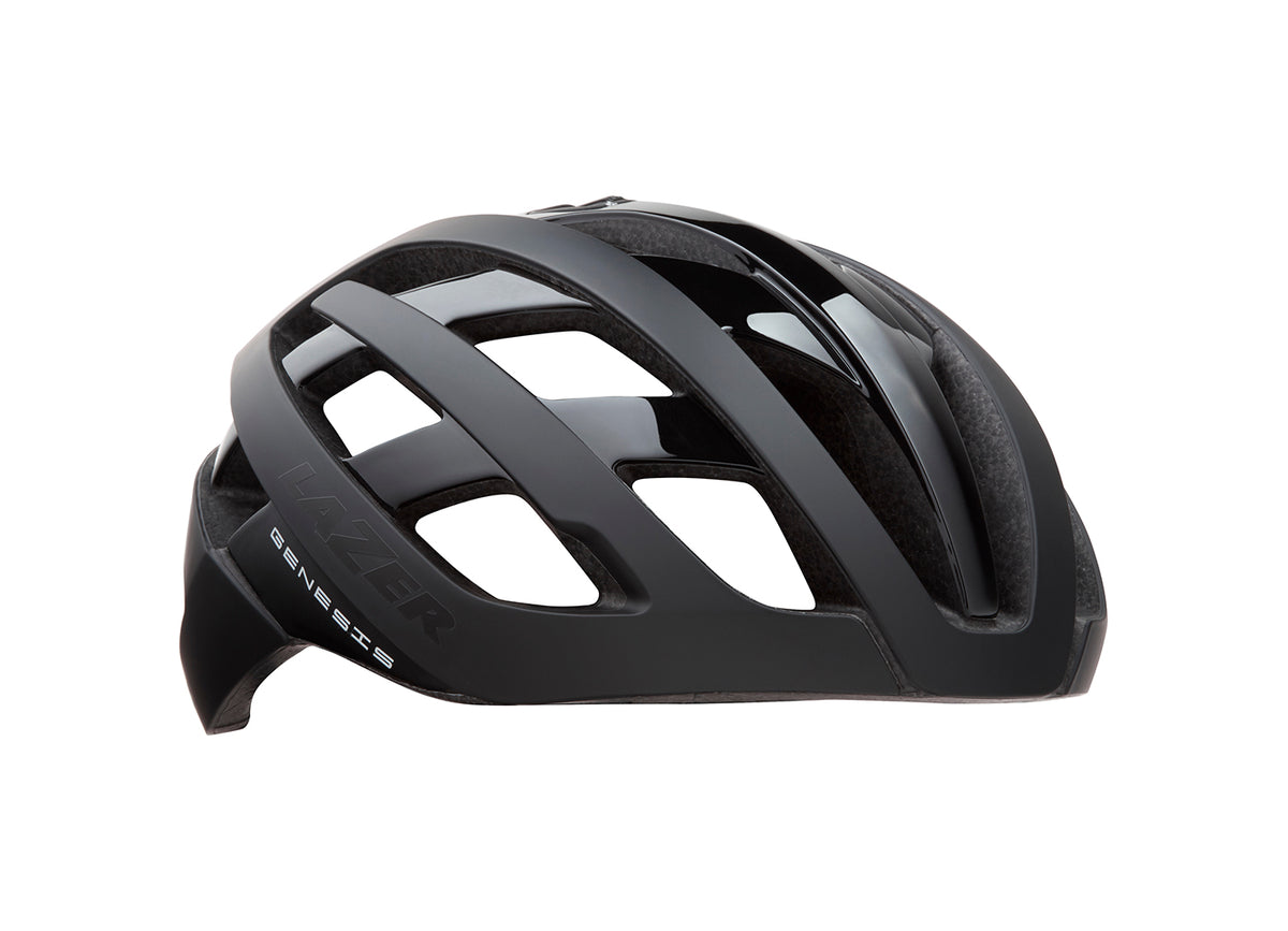 Casco de Ciclismo Lazer Ruta Genesis Mips Ce Negro Mate