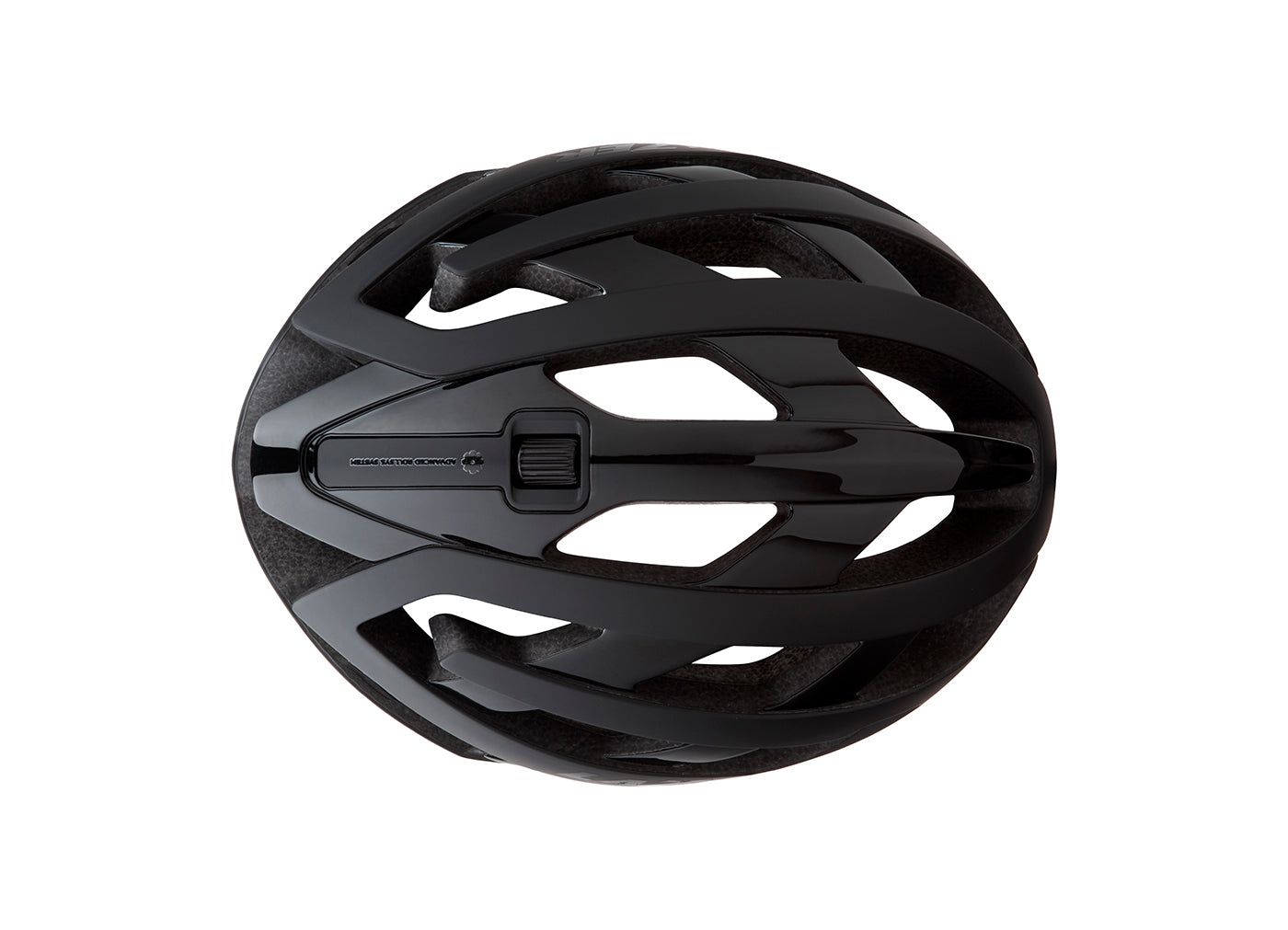 Casco de Ciclismo Lazer Ruta Genesis Mips Ce Negro Mate