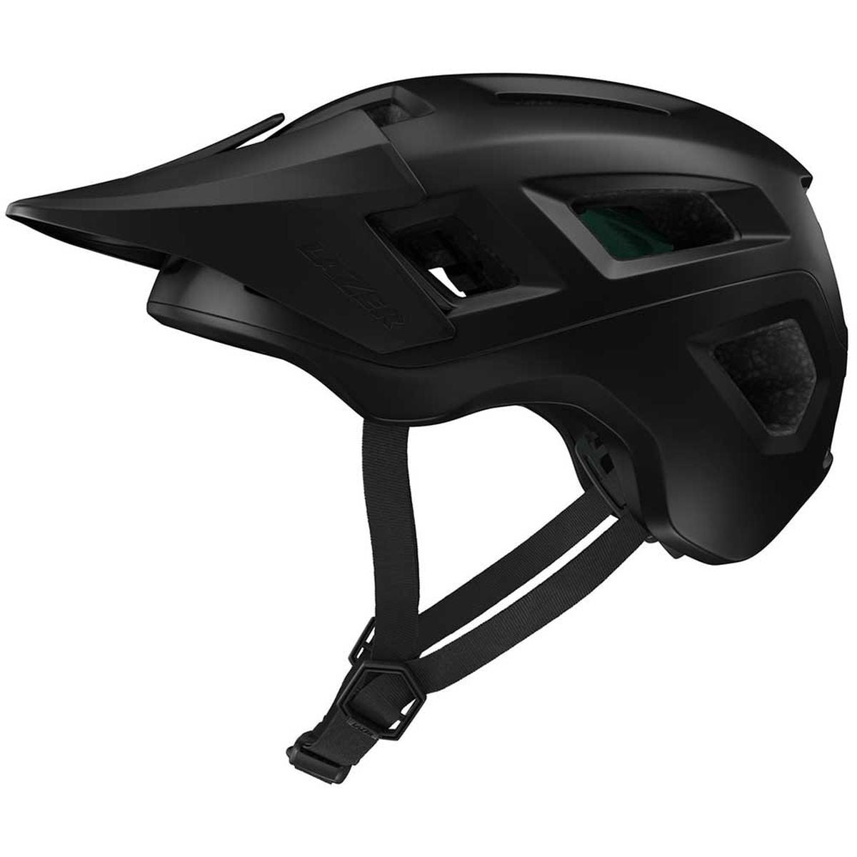 Casco de Ciclismo MTB Lazer Coyote KC CE-CPSC Titanio