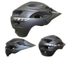 Casco de Ciclismo GW GW-015 Negro