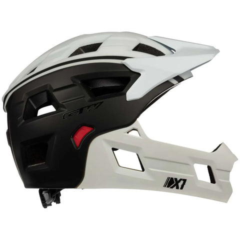 Casco de Ciclismo Infantil GW Fullface Removible BMX X1