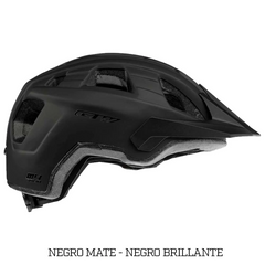 Casco de Ciclismo GW M4 Negro