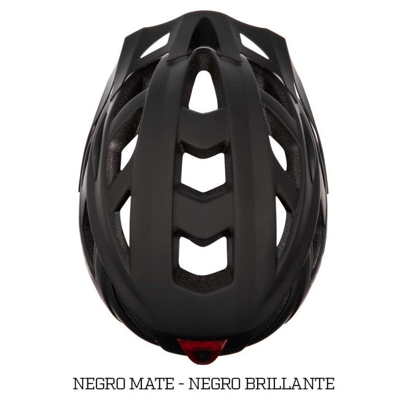 Casco de Ciclismo GW Security Negro