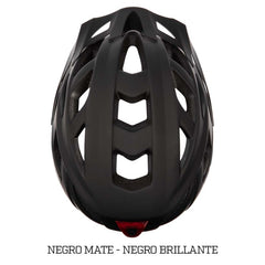 Casco de Ciclismo GW Security Negro