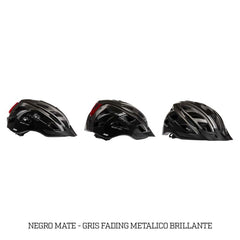 Casco de Ciclismo GW Security Negro