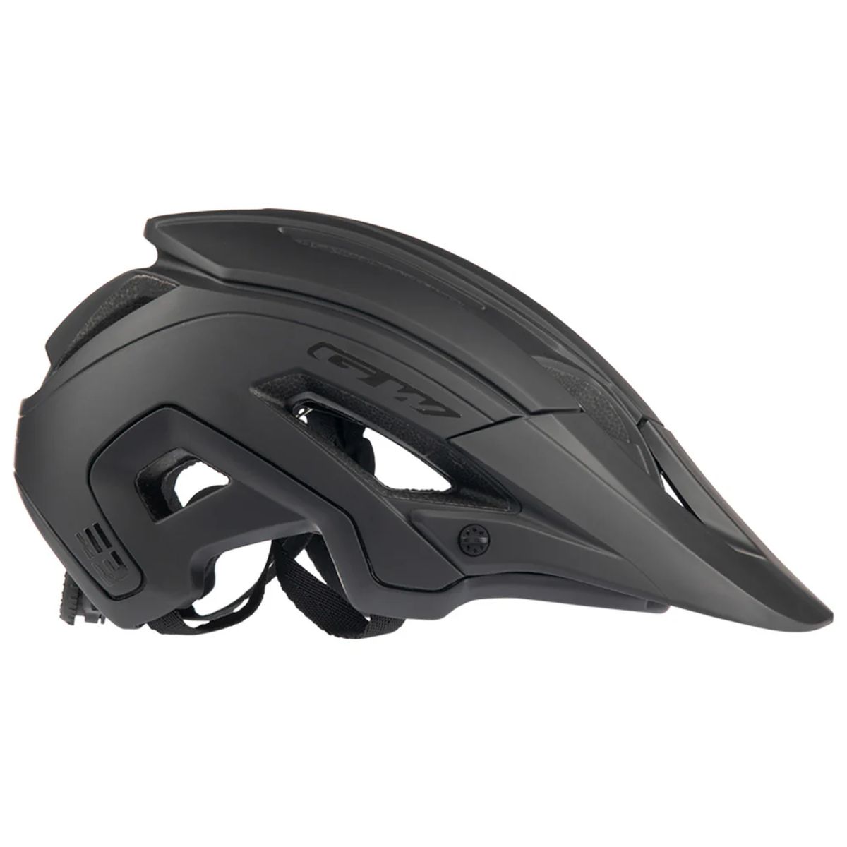 Casco de Ciclismo GW Enduro E3 Negro