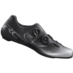 Zapatilla Ciclismo Ruta Shimano SH-RC702 Wide Negro