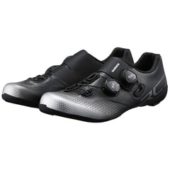 Zapatilla Ciclismo Ruta Shimano SH-RC702 Wide Negro