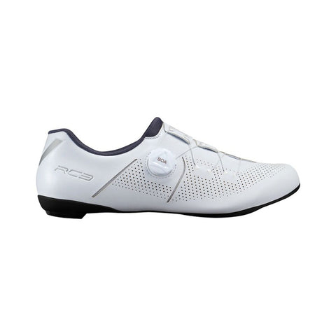 Zapatilla Ciclismo Ruta Shimano Sh-rc302 Blanco