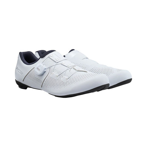 Zapatilla Ciclismo Ruta Shimano Sh-rc302 Blanco