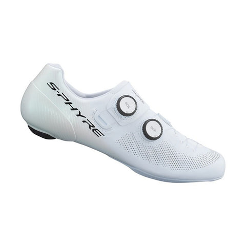 Zapatilla Ciclismo Ruta Shimano SH-RC903 Blanca S-Phyre