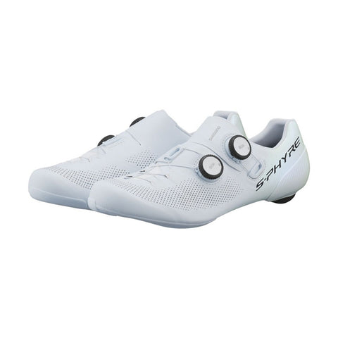 Zapatilla Ciclismo Ruta Shimano SH-RC903 Blanca S-Phyre