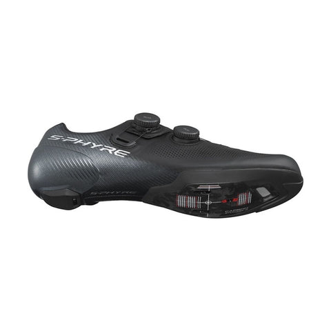 Zapatilla Ciclismo Ruta Shimano SH-RC903 Negro