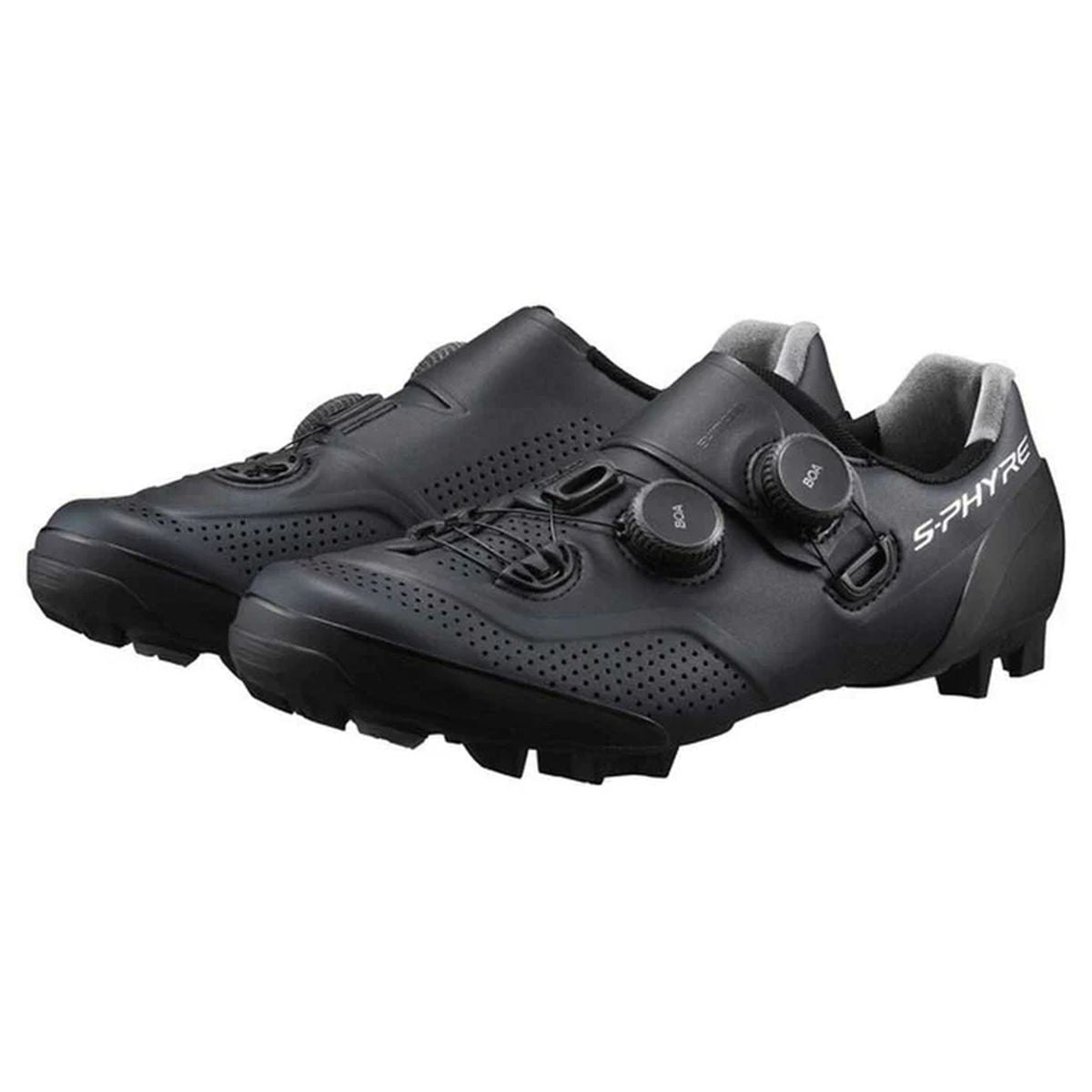 Zapatilla Ciclismo MTB Shimano SH-XC902 Negra