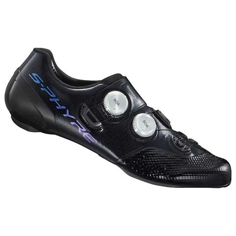 Zapatilla Ciclismo Ruta Shimano Sh-rc902s Negro Ed Esp