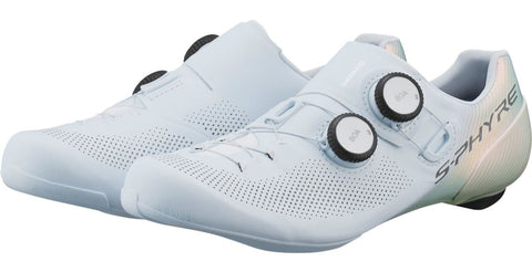 Zapatilla Ciclismo Ruta Shimano SH-RC903 Mujer Bla Brillante