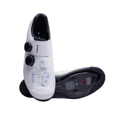 Zapatilla Ciclismo Mujer Ruta Shimano SH-RC702 Blanca