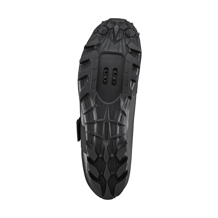 Zapatilla Ciclismo MTB Shimano SH-Mx100 Negro