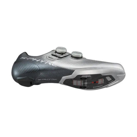 Zapatilla Ciclismo Ruta Shimano Sh-rc903S Silver