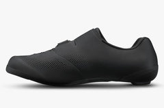 Zapatilla de Ciclismo Ruta Shimano SH-RC703 Wide Negras