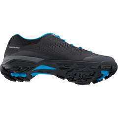 Zapatilla Ciclismo MTB Shimano SH-MT301 Negra/Azul