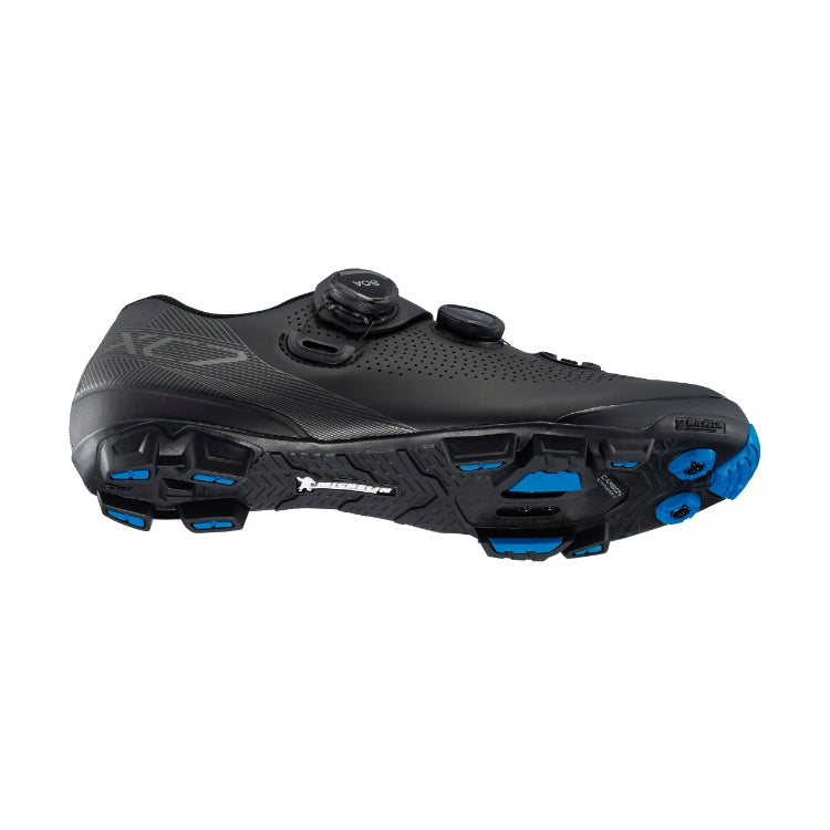 Zapatilla Ciclismo MTB Shimano SH-XC701 Negro