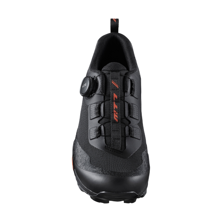 Zapatilla Ciclismo MTB Shimano SH-MT701 Negras